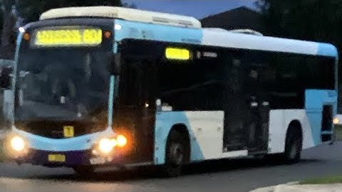 Buses I’ve Spotted On Sunday 6th July 2025