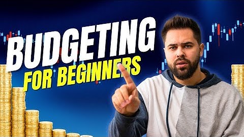 How to Create a Simple Monthly Budget