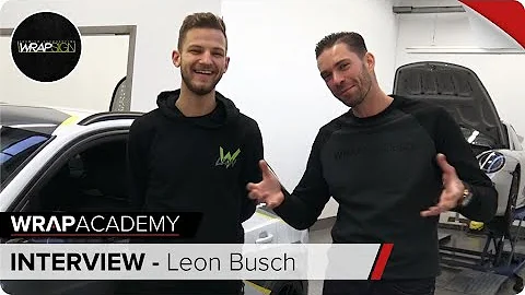 INTERVIEW mit Leon Busch von WrapSign.de