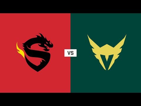 Full Match | Shanghai Dragons vs. Los Angeles Valiant | Stage 3 Week 3 Day 1