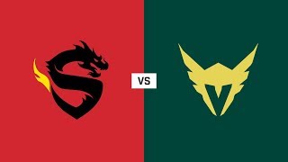 Full Match | Shanghai Dragons vs. Los Angeles Valiant | Stage 3 Week 3 Day 1