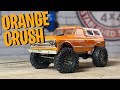 King of The Course Ep.12: Ultra Clean C10 & The First Class 1 SCX24 Competitor!