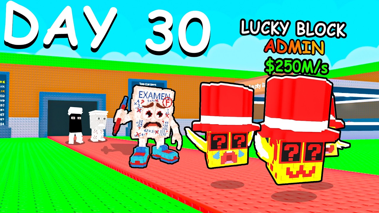 Я провел 30 дней в «Украденном мозгогниле»!