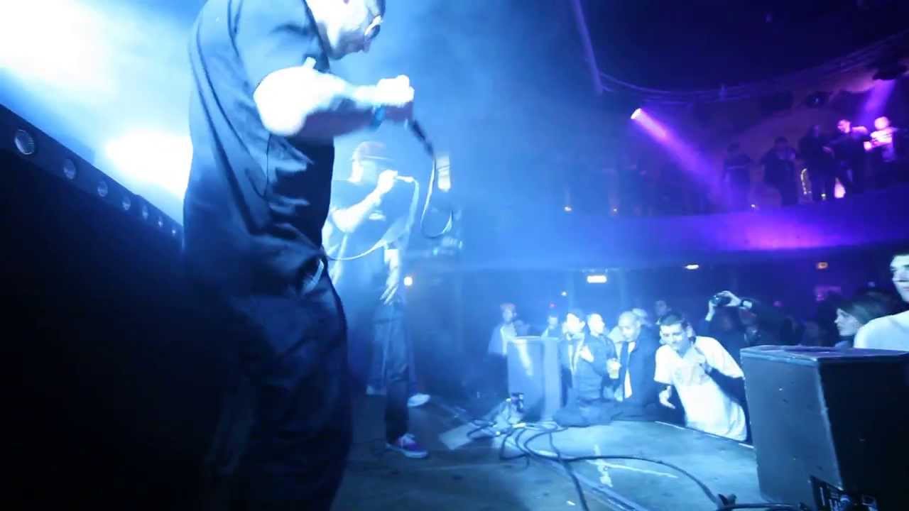 Soper Feat Gemo & Titineboy Pt 16 @Re-Union #3 - Divan Du Monde - 16.05.13