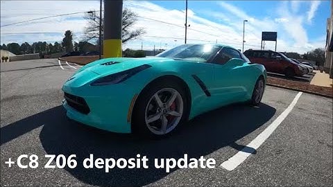 How reliable has the C7 Corvette been?