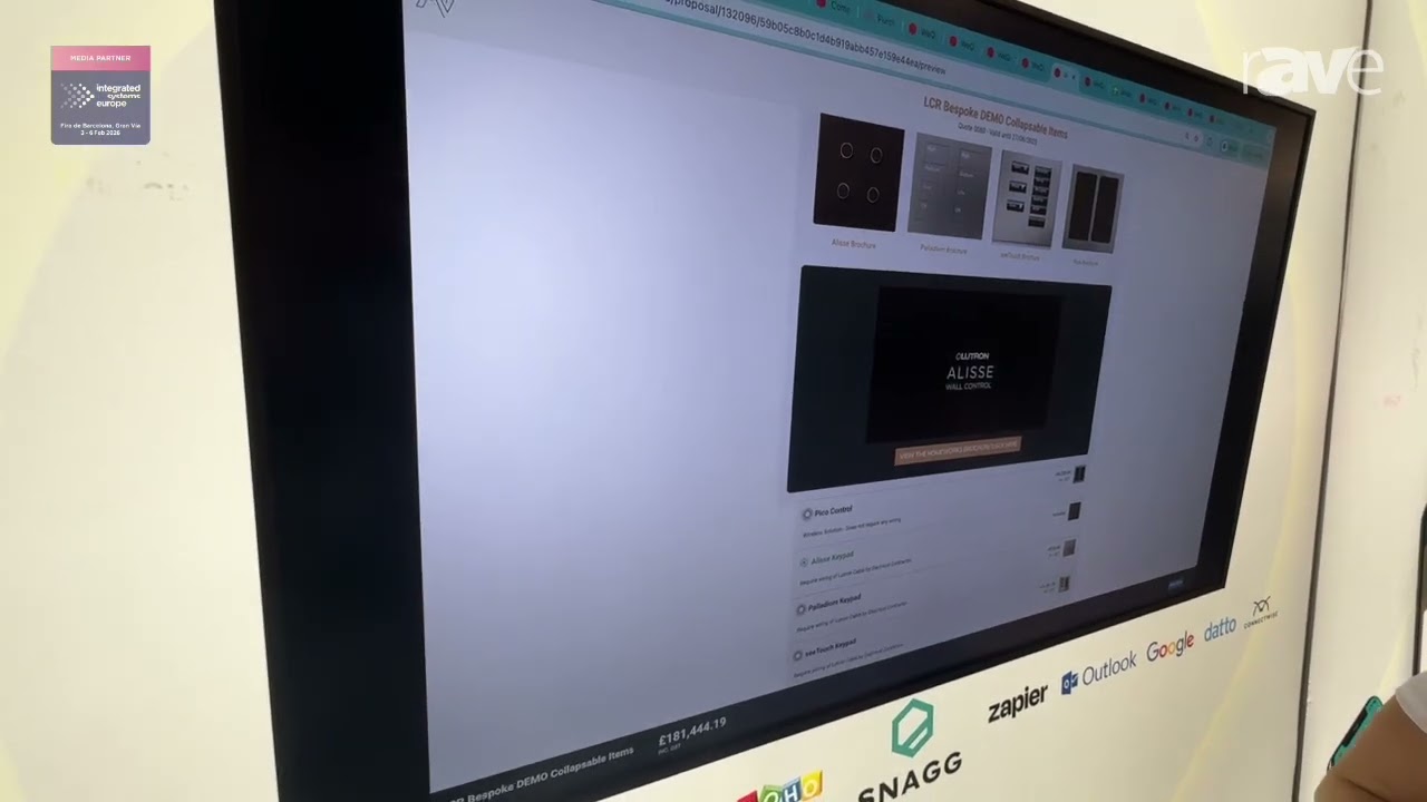 ISE 2026: WeQuote Presents Company Operating System