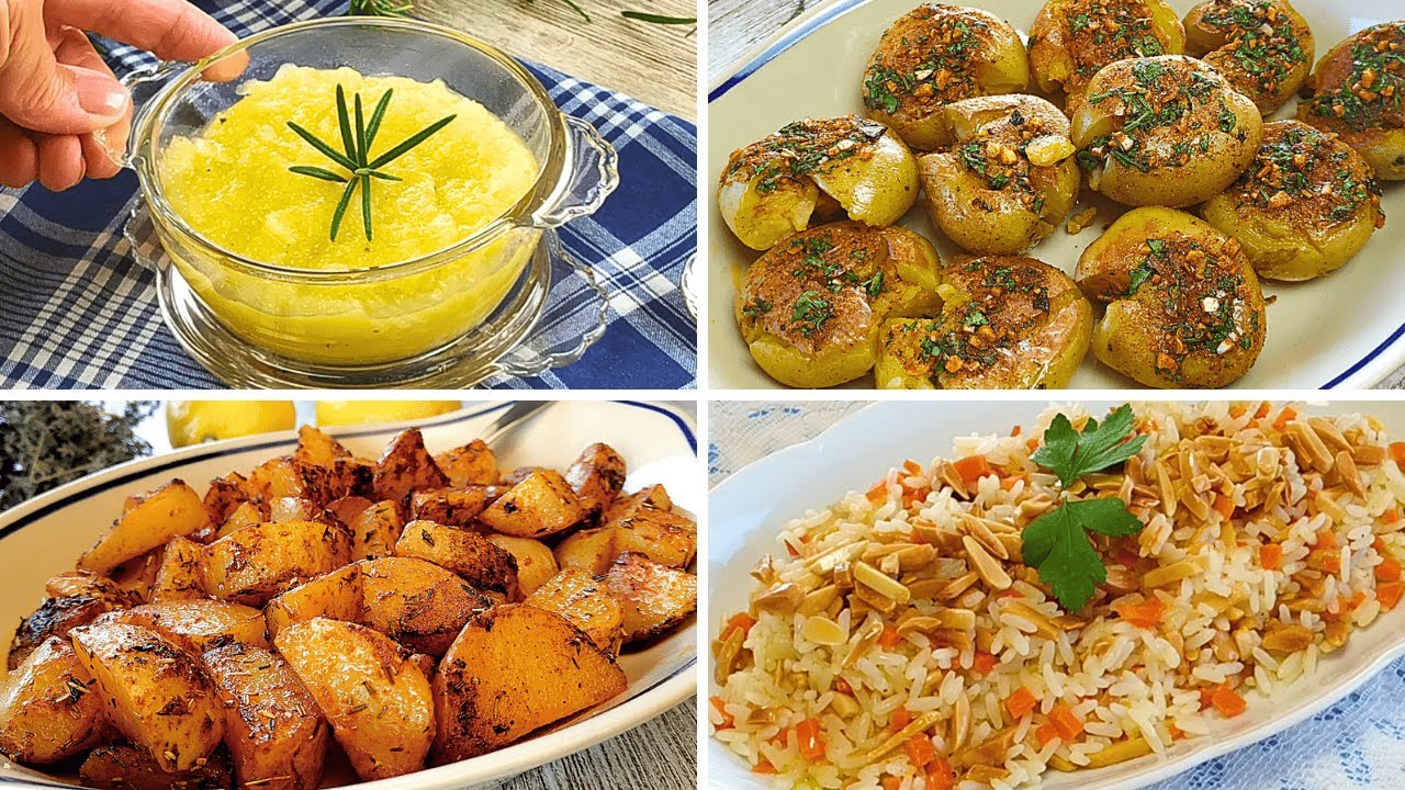 ✌4 Formas de Sorprender con tus Platos de Navidad y Fiestas