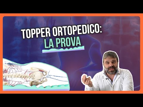 Video: Topper materasso ortopedici: recensioni