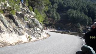 Rally de España de Historicos 2012 - Serranillos - Nº23 - Wolfgang Pfeiffer - Porsche 911 T
