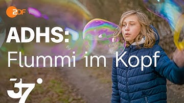 Philipp: “ADHS ist Fluch und Segen zugleich.”  I stark! bei 37 Grad