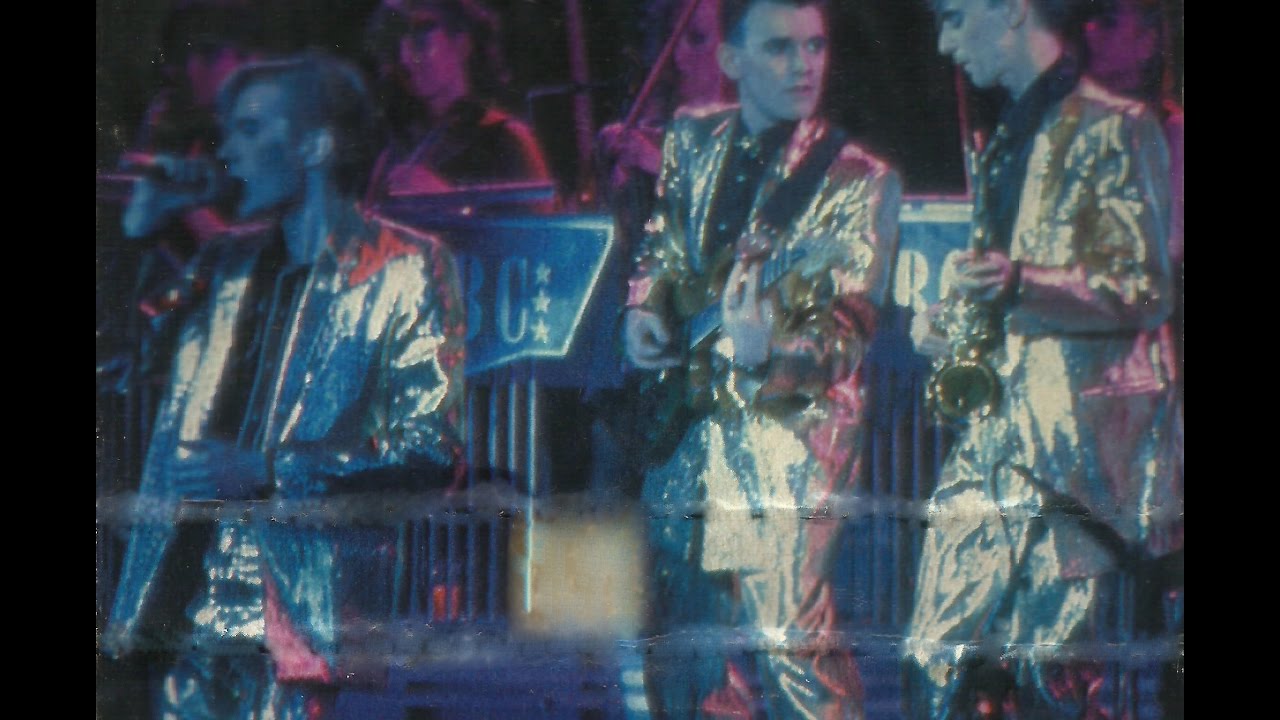 ABC - Live, "Musikhalle", Hamburg, 02.02.1983