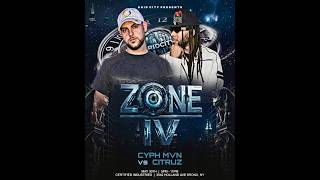 Download lagu Underground NY Presents | CYPH MVN VS CITRUZ | Zone IV