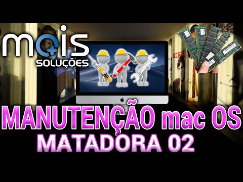 COMO TESTAR O FUNCIONAMENTO DA MEMÓRIA RAM NO MAC | MAIS SOLUÇÕES.