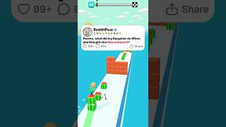 Parens,what did my Daughter do When she thought she Was adopted !?