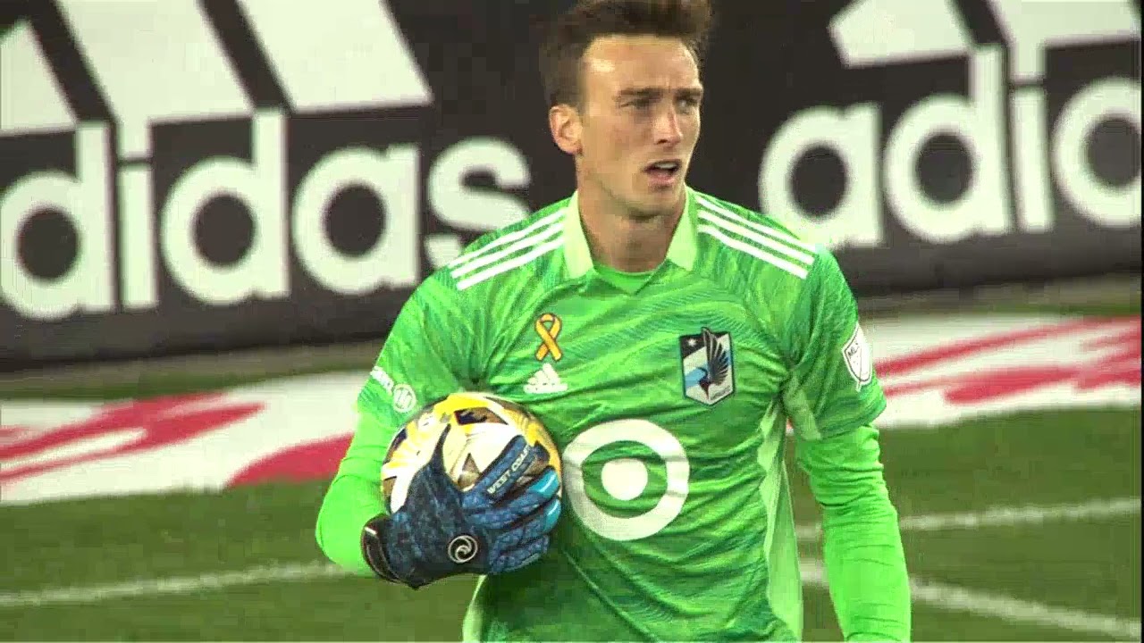 MINvLA SAVE Tyler Miller, Minnesota United FC September 18, 2021
