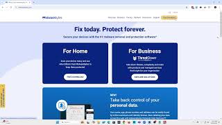 Download Malwarebytes for Malware Scan