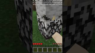 mindcarft  gameplay part 1 #minecraft #shorts