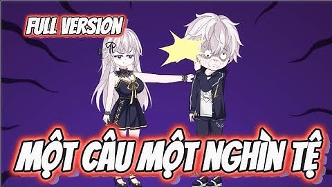 FULL Version | Một câu một nghìn tệ | Đa Đa Sub