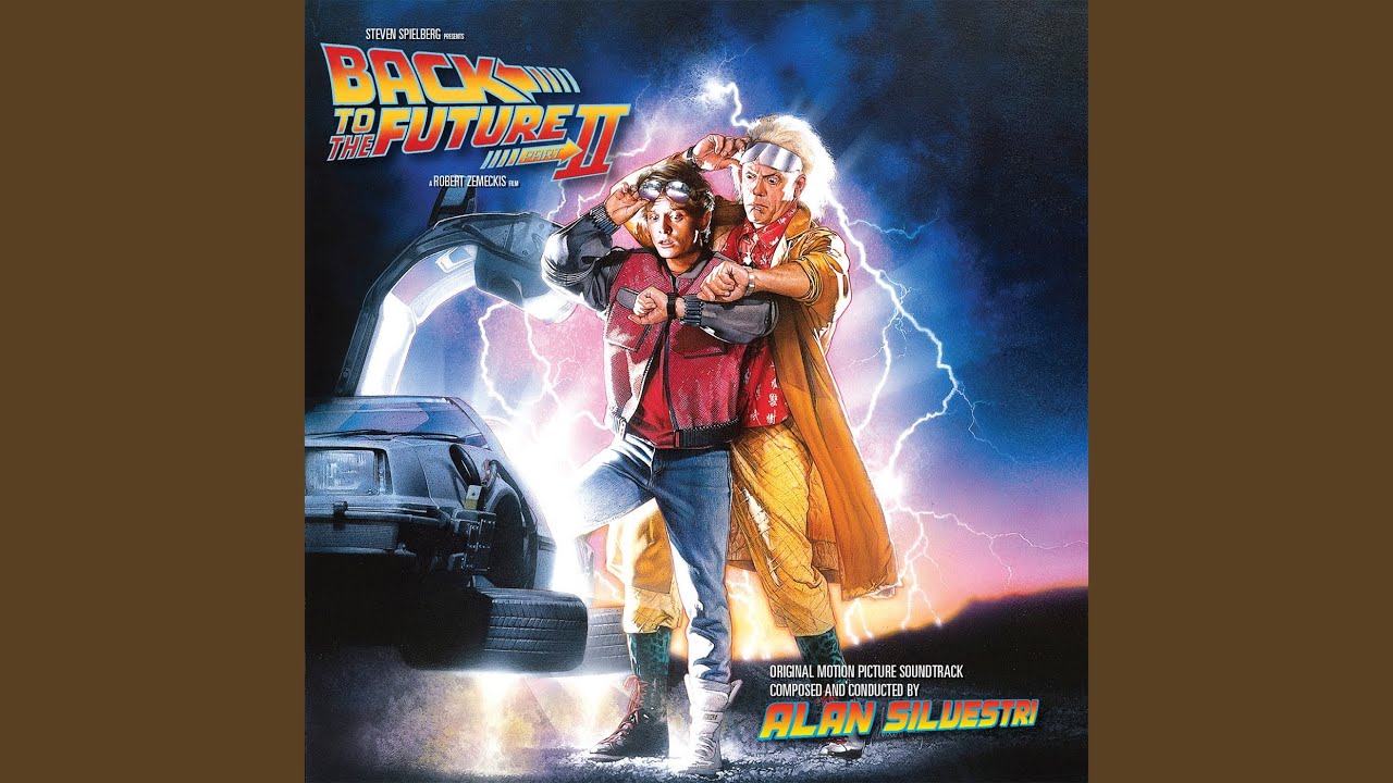 邦楽 RF / From the past to the future 2 The Future (From “Back To The Future Pt. II” Original Score