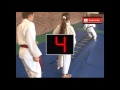 Karin Prinsloo - Dynamic Karate - Ladder Drills
