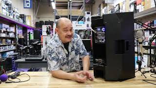 Pyle Audio Speaker Stand And Speakon Cable Kit – Audio Distribution Kit (pmdk101) Sound Test Review - Pyle PADH15BTA 15