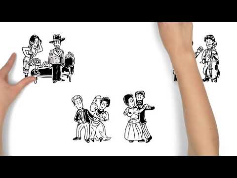 Video: Rahsia Tango Argentina Yang Sempurna