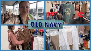 OLD NAVY / ШОППИНГ С САМИРОЙ