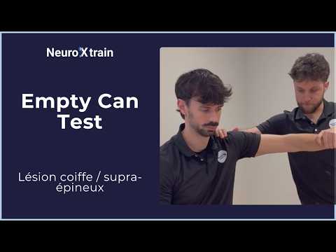 Empty Can Test