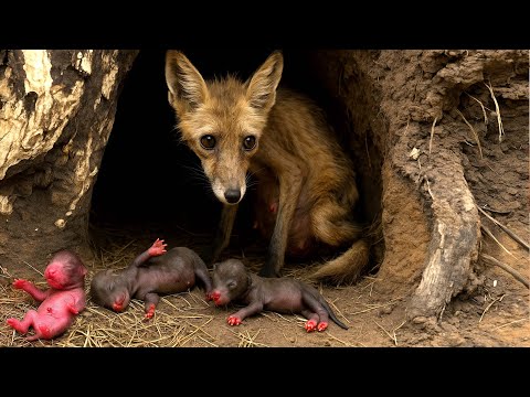 العنوان أ م الثعالب أخذت دجاجتي المشوية وما اكتشفته بعدها أثار مشاعري