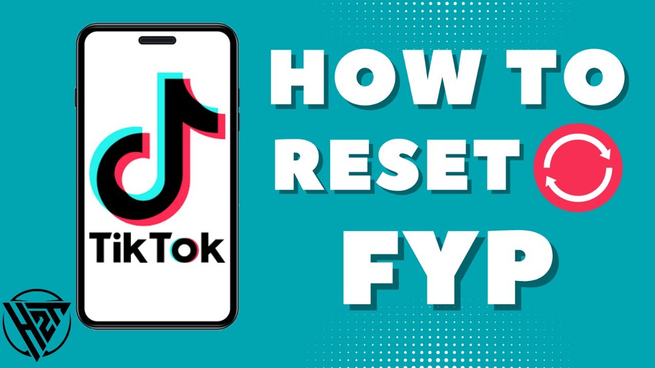 How To Reset TikTok FYP 2025 - YouTube