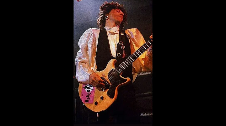 Johnny Thunders - Paradiso,Amsterdam,10/11/1985 Radio Broadcast.(Including Dj Comments about Johnny)