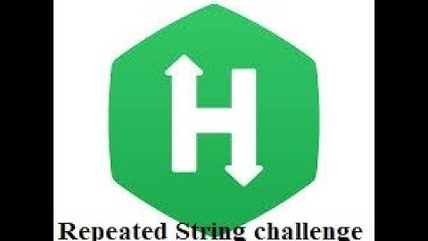 HACKERRANK Repeated String CHALLENGE USING JS