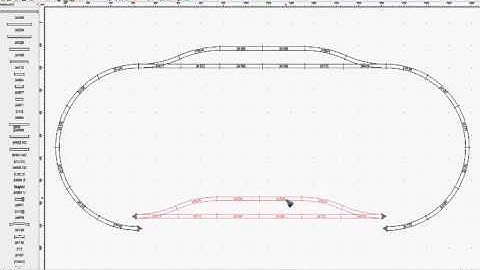 SCARM Tutorial 04: Copy and Paste a Selected Track - Model Railway Editor