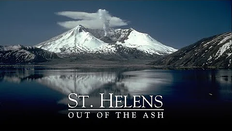 St. Helens: Out of the Ash