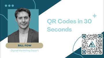 QR Codes Made Easy with Bill Fow: A Quick Guide | AspireConnect