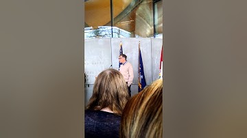 Bill Gates, Cornell Gates Hall Dedication.