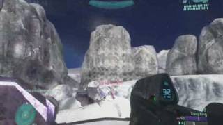 How I got the Overkill Achievement in Halo 3