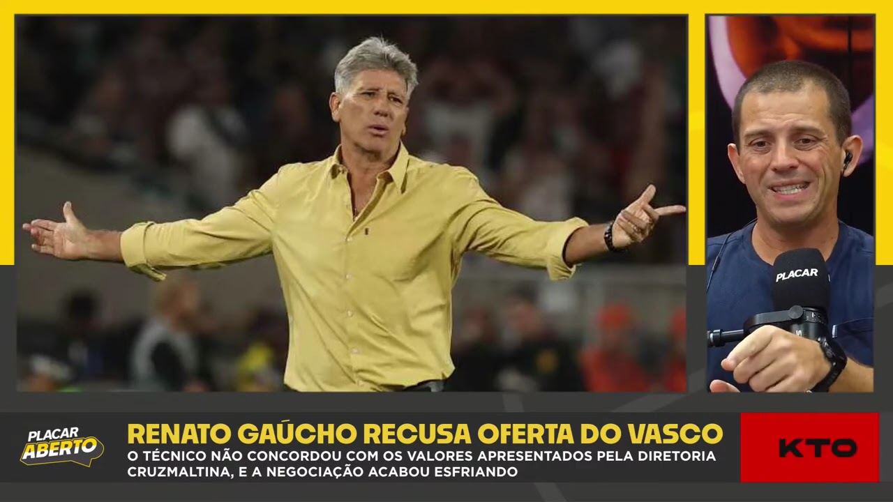 ILAN SOBRE RENATO GAÚCHO: 