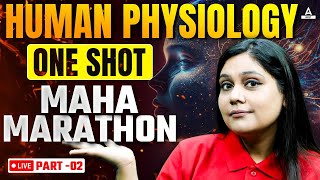 SUPER Night 1 Shots Series 🔥 | NEET 2024 Biology | Garima Goel