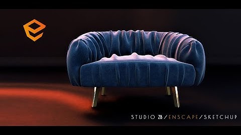 S T U D I O  ZB   I ENSCAPE RENDER