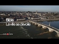 Vues sur loire  blois la ville se dvoile