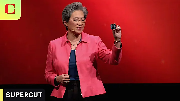 AMD's 2024 Computex Keynote: Everything Revealed in 12 Minutes - DayDayNews