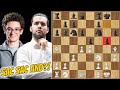 You Can't Just Sac a Piece... Oh... || Nepo vs Caruana || Chessable Masters (2020)