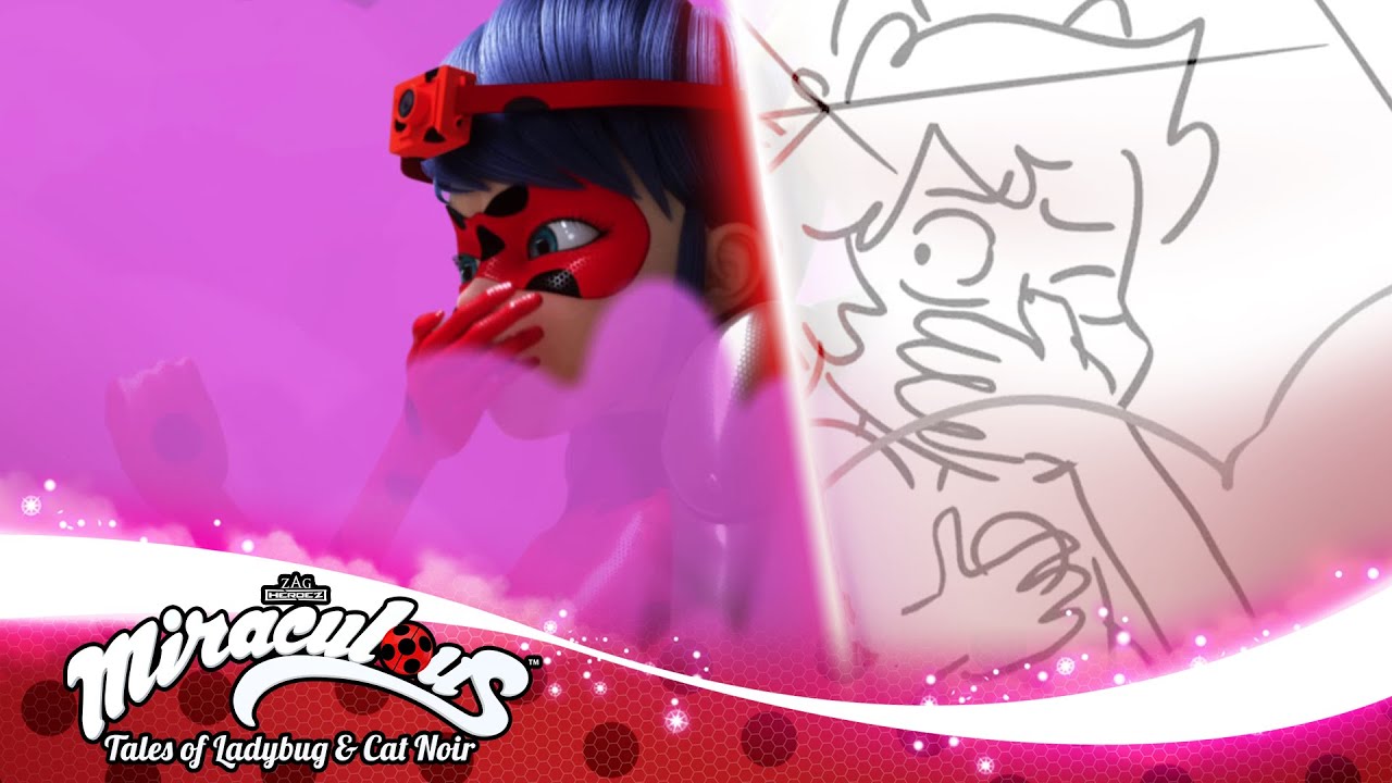 MIRACULOUS   ANIMAESTRO   Storyboard   Tales of Ladybug and Cat Noir