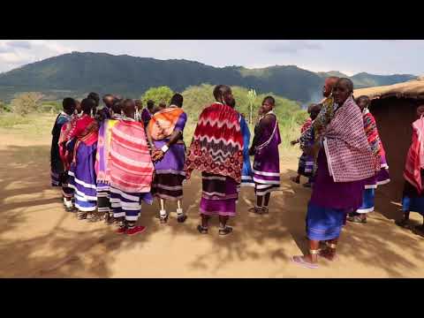 Nyimbo Za Wamama Wa Kimasai Usiache Kuitazama