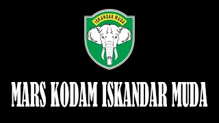 MARS KODAM ISKANDAR MUDA