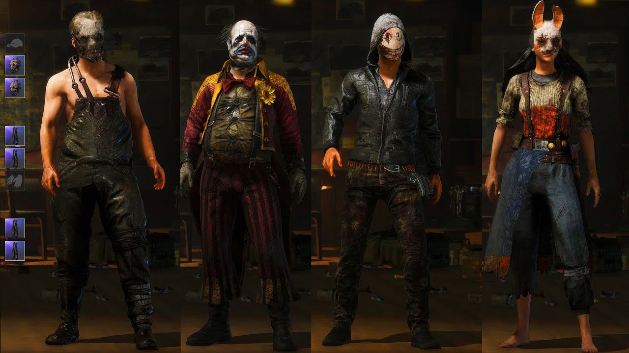 PUBG' Halloween Skins Released - Killer Clown, Maniacal Butcher & More