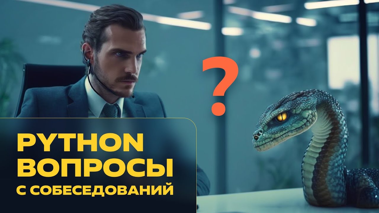 Собеседование python. Собеседование python