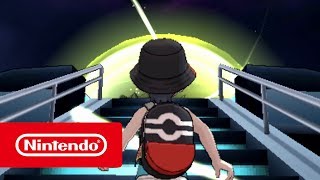 Pokémon Ultrasonne und Pokémon Ultramond – Story Trailer (Nintendo 3DS)