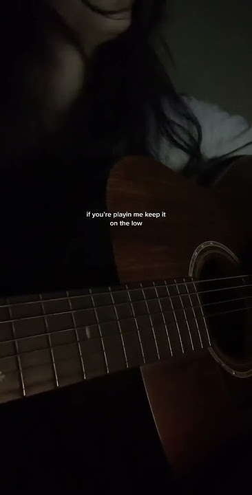 COVER I DON'T WANNA KNOW